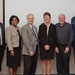 DCMA, contractor present joint awards