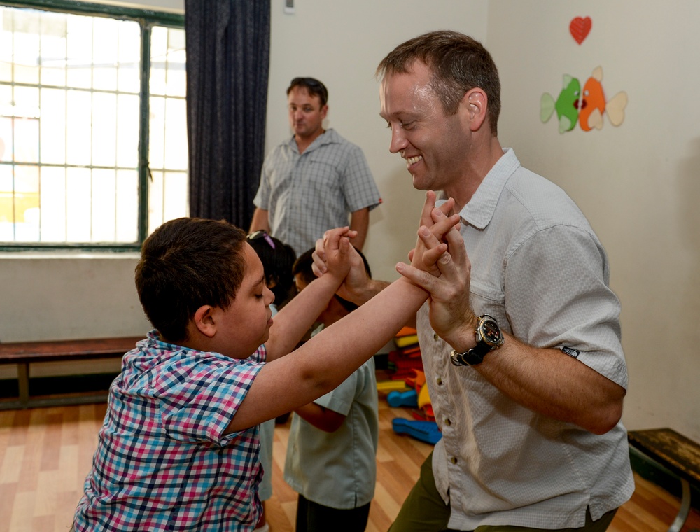 Regional Institute for Active Learning center