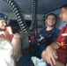 Coast Guard rescues 4 sailors during Tropical Storm Andrea