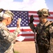 Saber Strike 2013: Pa. Guard re-enlistment