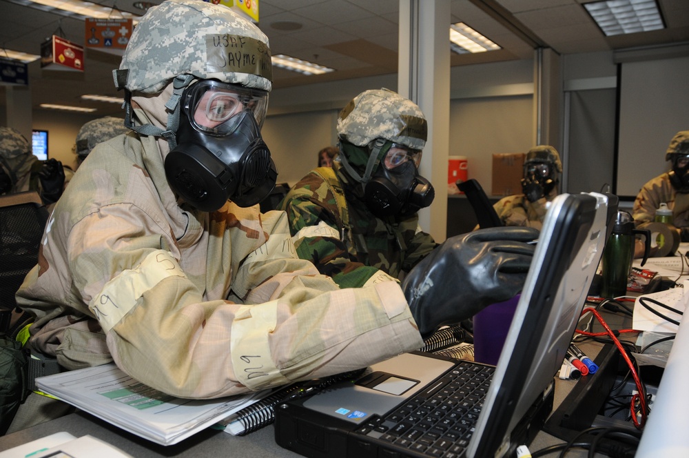 Operational Readiness Exercise 2013