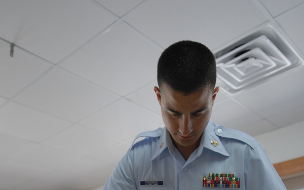 Military members open new ANSO chapter in St. Petersburg, Fla.