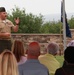 CLB-5 says farewell to company gunnery sergeant