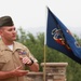 CLB-5 says farewell to company gunnery sergeant