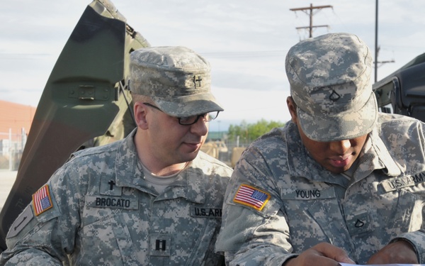 UMTs compete at Fort Wainwright