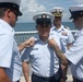 Coast Guard Cutter Valiant returns to homeport following 30-day patrol
