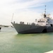 USS Freedom departs Changi Naval Base