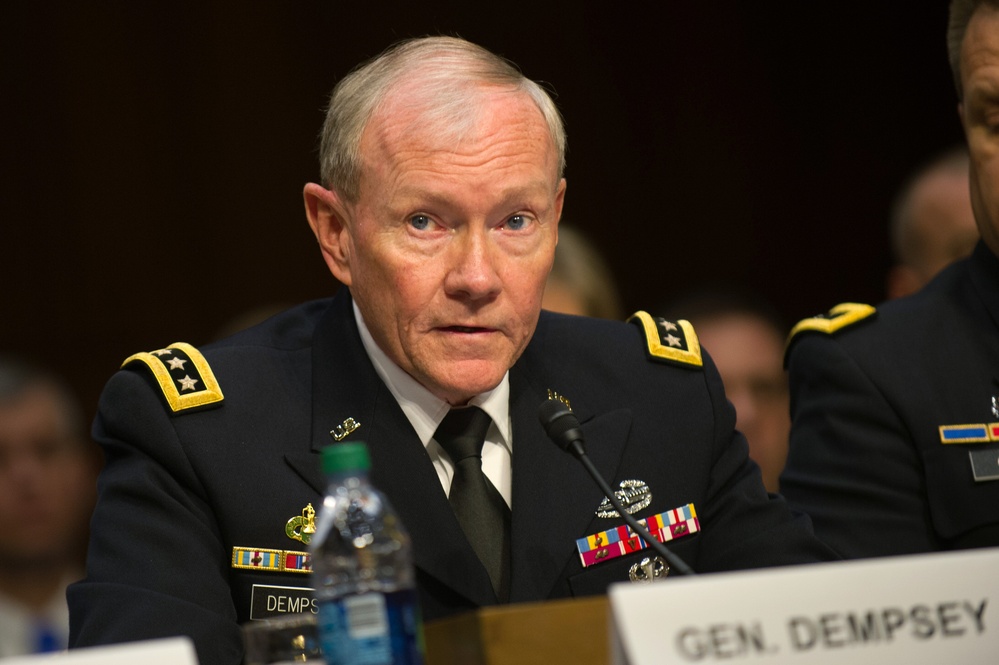 Dempsey testifies about military sexual assault