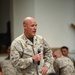 Commandant visits Camp Johnson