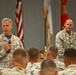 Commandant visits Camp Johnson
