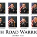 85th Road Warriors run team photo
