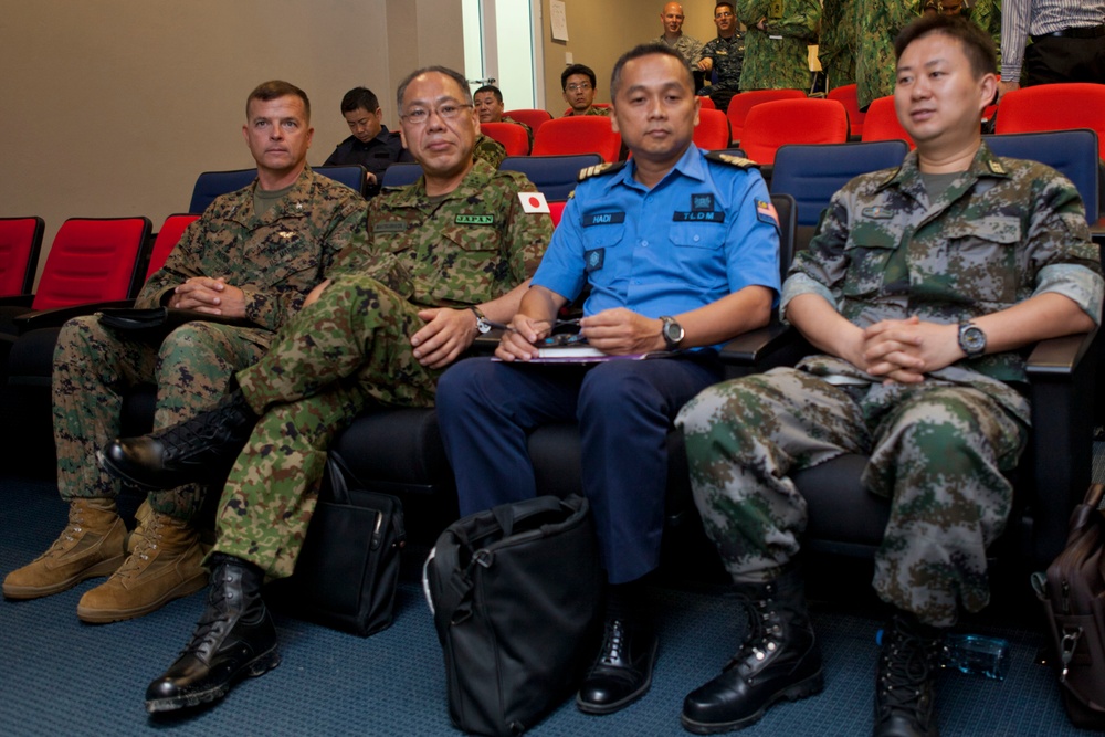 ASEAN exercise promotes multinational cooperation