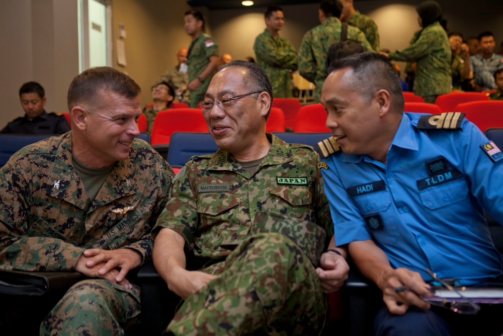 ASEAN exercise promotes multinational cooperation