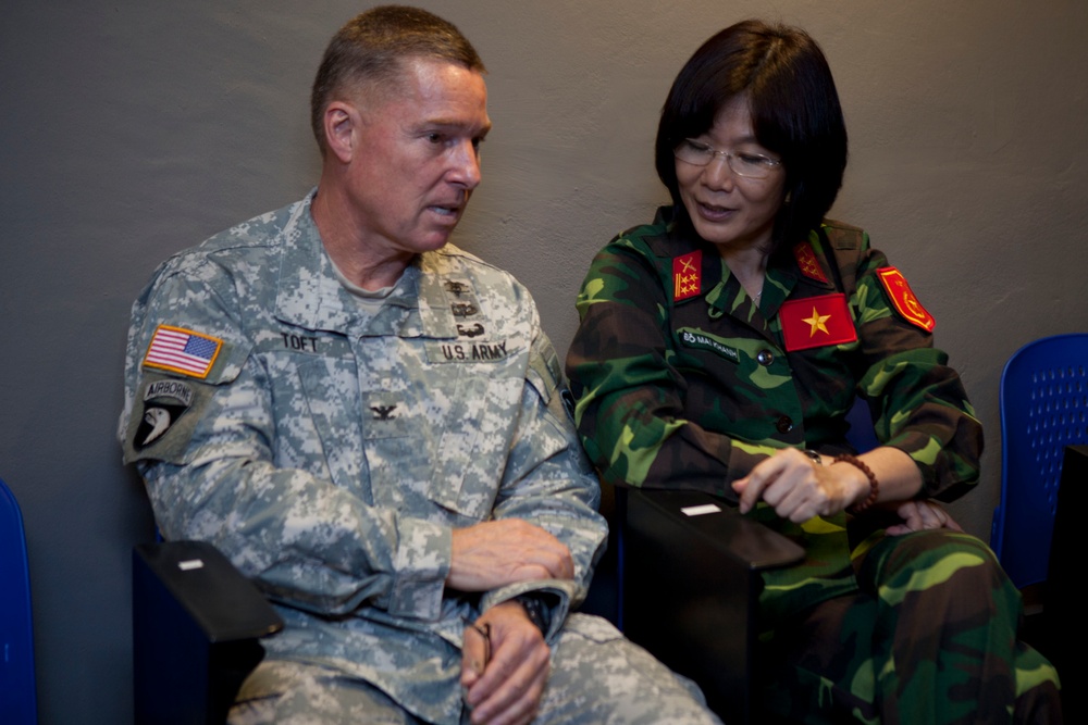 ASEAN exercise promotes multinational cooperation