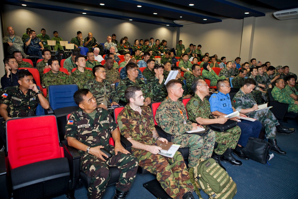 ASEAN exercise promotes multinational cooperation