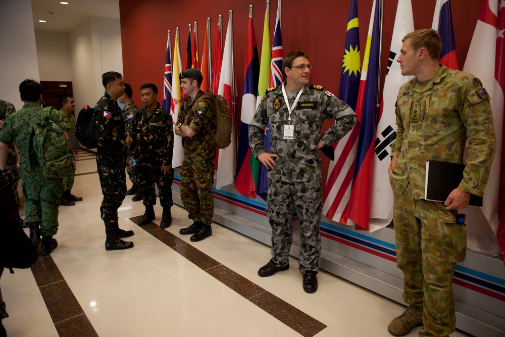 ASEAN exercise promotes multinational cooperation