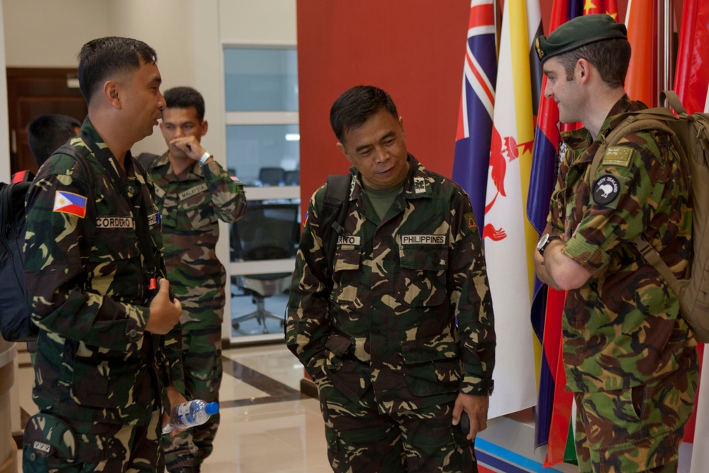 ASEAN exercise promotes multinational cooperation