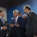 Hagel at NATO headquarters in Brussels