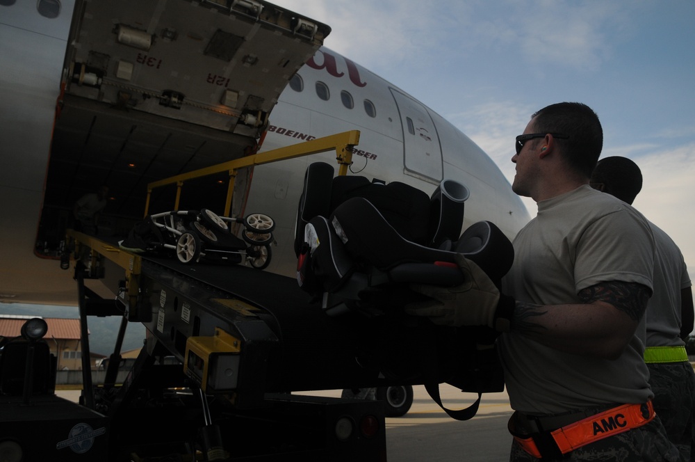 Mission spotlight: 724th Air Mobility Squadron