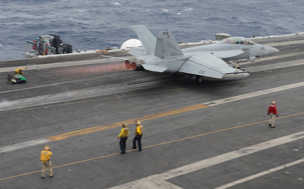 USS Nimitz activity