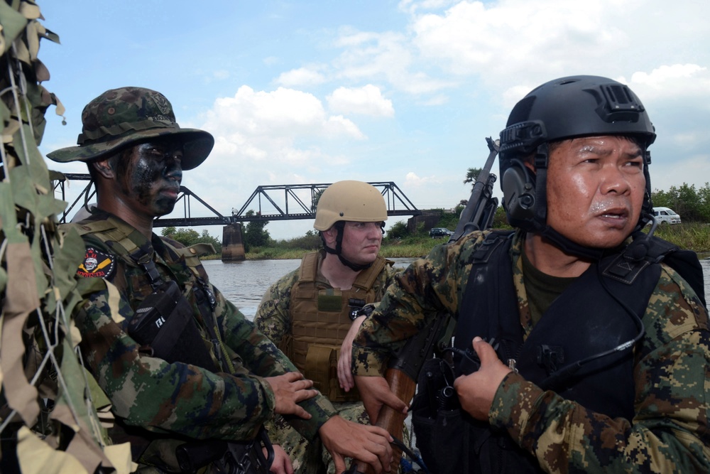 CARAT 2013  in Thailand