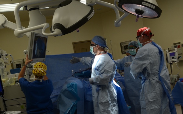 Mission spotlight: 31st Surgical Operations Squadron