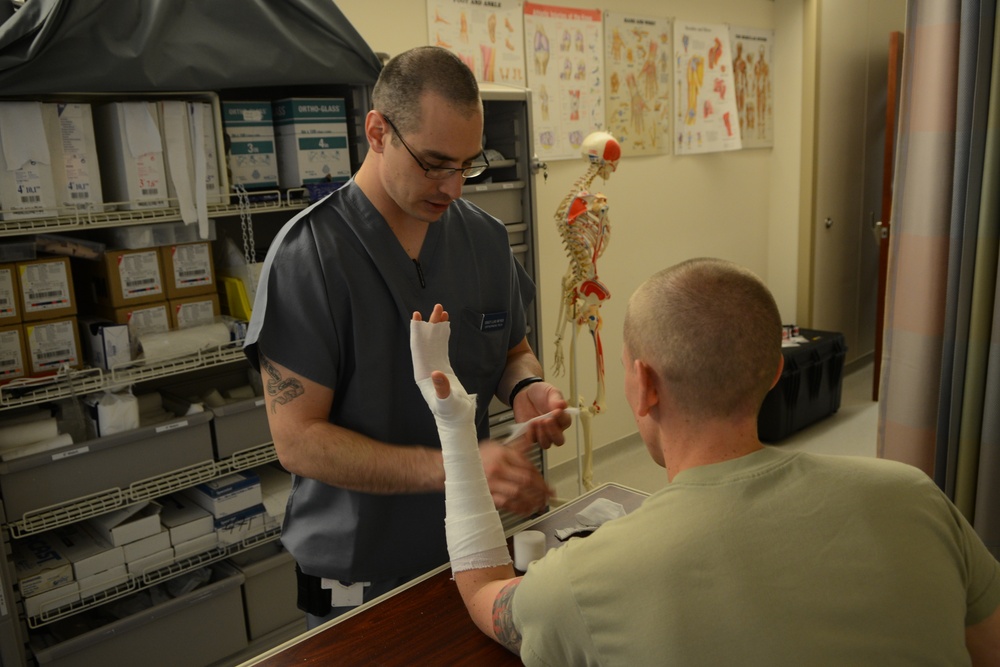 Mission spotlight: 31st Surgical Operations Squadron