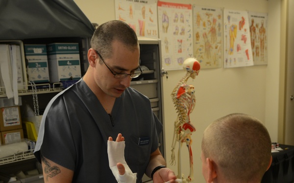 Mission spotlight: 31st Surgical Operations Squadron