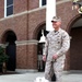 Sergeant major of the Marine Corps