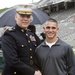 US Military Academy graduation and commissioning ceremonies