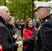 US Military Academy graduation and commissioning ceremonies