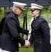 US Military Academy graduation and commissioning ceremonies