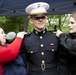 US Military Academy graduation and commissioning ceremonies