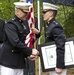 US Military Academy graduation and commissioning ceremonies