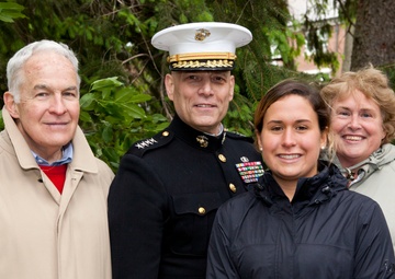 US Military Academy graduation and commissioning ceremonies