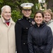 US Military Academy graduation and commissioning ceremonies