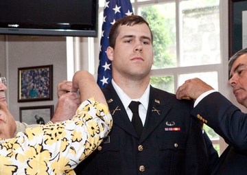 US Military Academy graduation and commissioning ceremonies