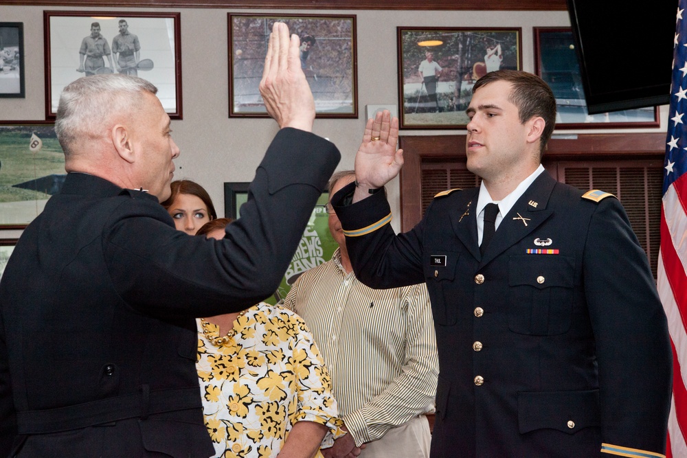 US Military Academy graduation and commissioning ceremonies