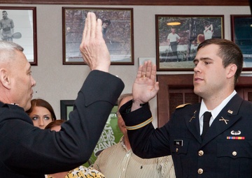 US Military Academy graduation and commissioning ceremonies