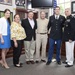 US Military Academy graduation and commissioning ceremonies