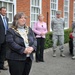 Ely Town Council gives thanks to airmen