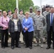 Ely Town Council gives thanks to airmen