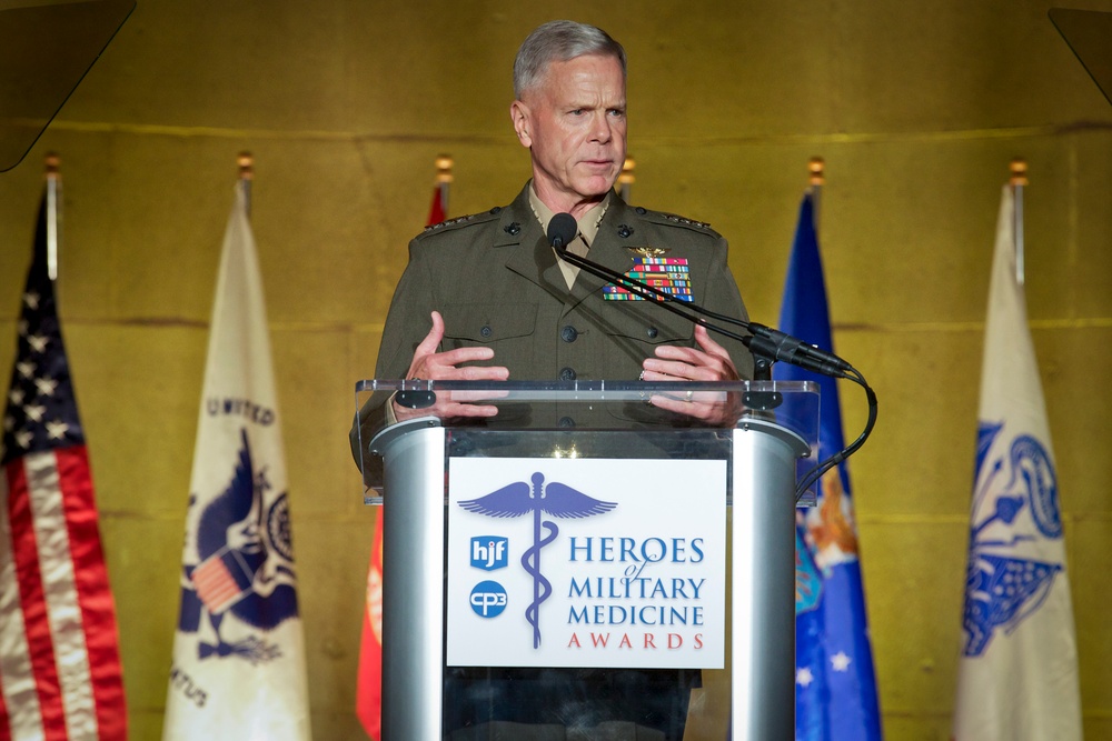 2013 Heroes of Military Medicine Awards Dinner