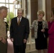 John Warner Center for Advanced Military Studies ceremony
