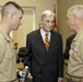John Warner Center for Advanced Military Studies ceremony