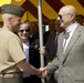 John Warner Center for Advanced Military Studies ceremony
