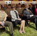 John Warner Center for Advanced Military Studies ceremony