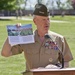 John Warner Center for Advanced Military Studies ceremony