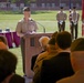 John Warner Center for Advanced Military Studies ceremony