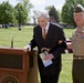 John Warner Center for Advanced Military Studies ceremony